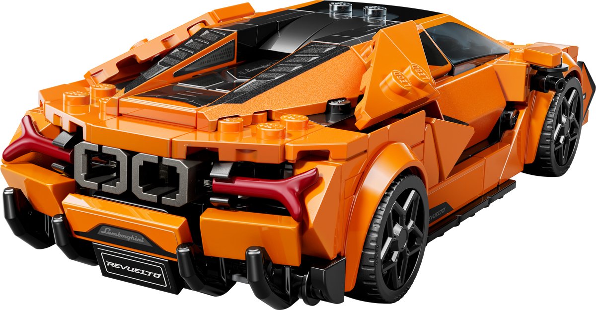 LEGO® Speed Champions Lamborghini Revuelto en Huracán STO - 77238 — afbeelding 22