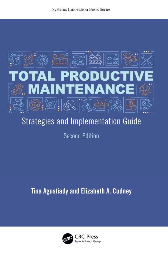 Systems Innovation Book Series- Total Productive Maintenance - cover