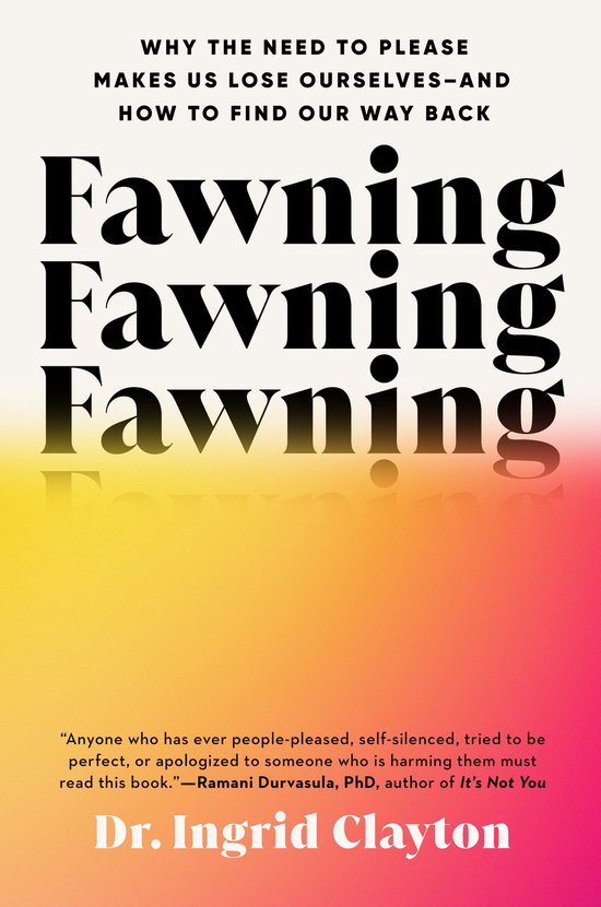 Fawning - cover