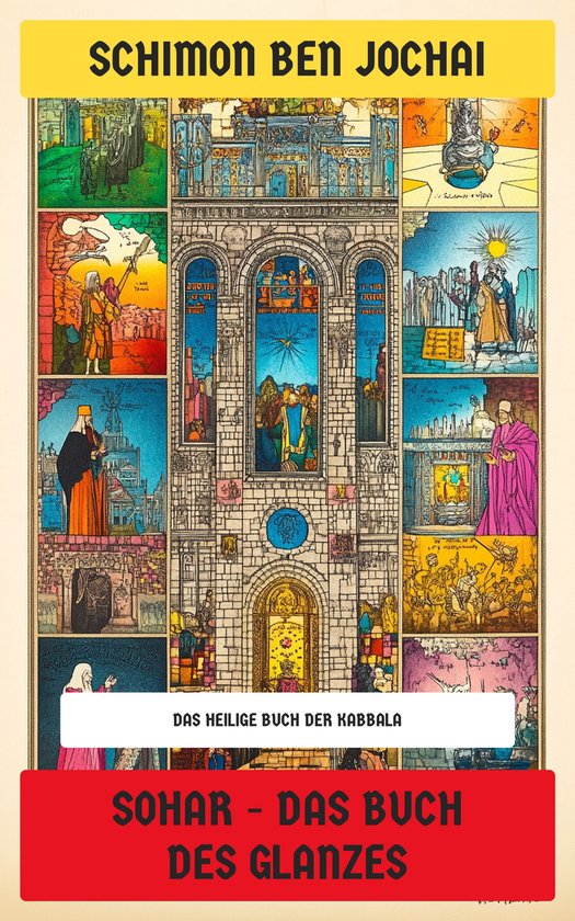 Sohar - Das Buch des Glanzes - cover
