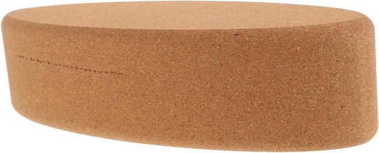 Kurk Yoga Blok | Extra Groot, Stevig & Antislip