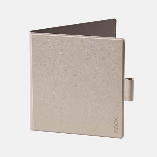 Luxe Magnetische Beschermhoes voor Boox Go 7 Series - Beige - met Wakeup/sleep functie van BOOX — afbeelding 5