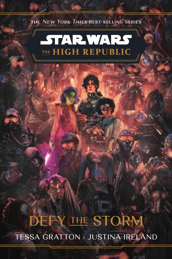 Star Wars: The High Republic (Young Adult) - Star Wars: The High Republic: Defy the Storm