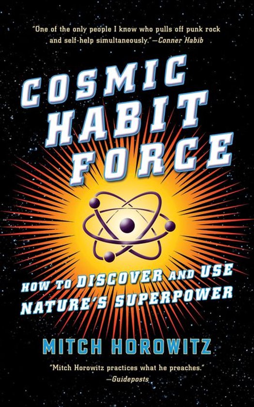 Cosmic Habit Force - cover