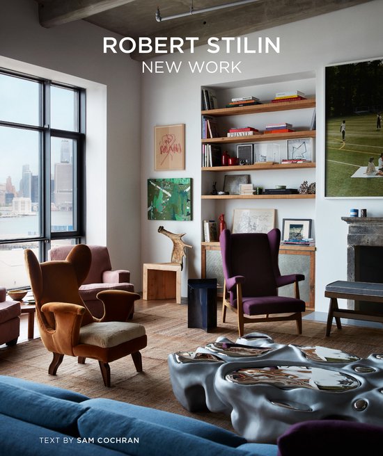 Robert Stilin - cover