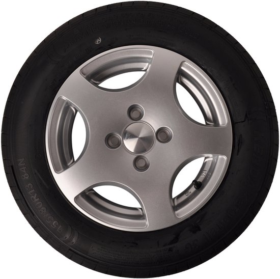 Wiel Voor Aanhangwagen LINGLONG BAND 155/70 R13 75N UNITRAILER VELG Zwart 4jx13h2 4x100 Et 30 4450 6 Wiel Voor Aanhangwagen LINGLONG BAND 155/70 R13 75N UNITRAILER VELG Zwart 4jx13h2 4x100 Et 30 4450 6