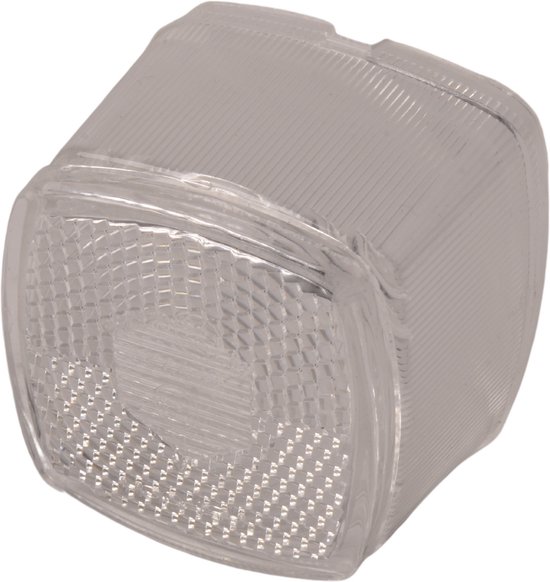 Aspock SquarePoint - blanc - verre en vrac / verre