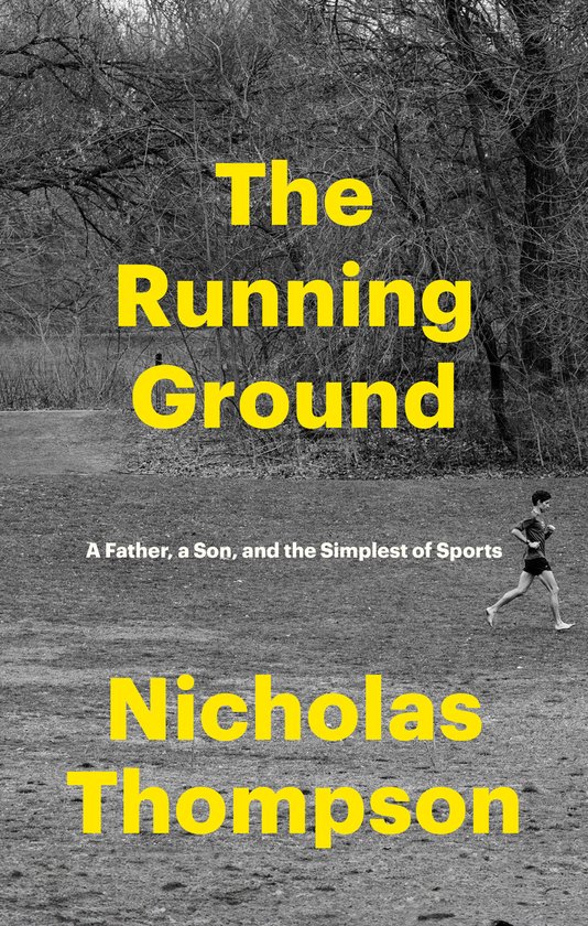 The Running Ground - cover