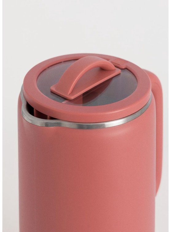 CRLYN® Soepmaker - Blender - Sojamelk Maker - Roze van CRLYN — afbeelding 5