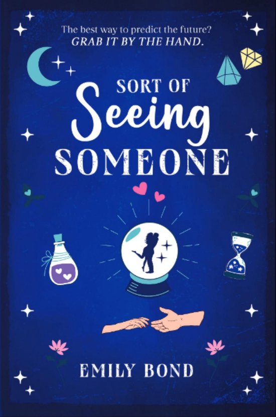 Sort of Seeing Someone - cover