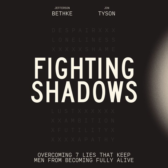 Fighting Shadows - cover
