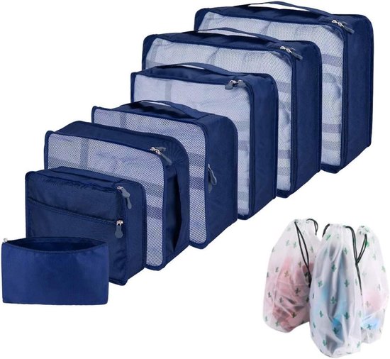 Koffer Organizer Groß Kofferorganizer Kleidertaschen Set Koffer Organizer Set 4 Stück Travel