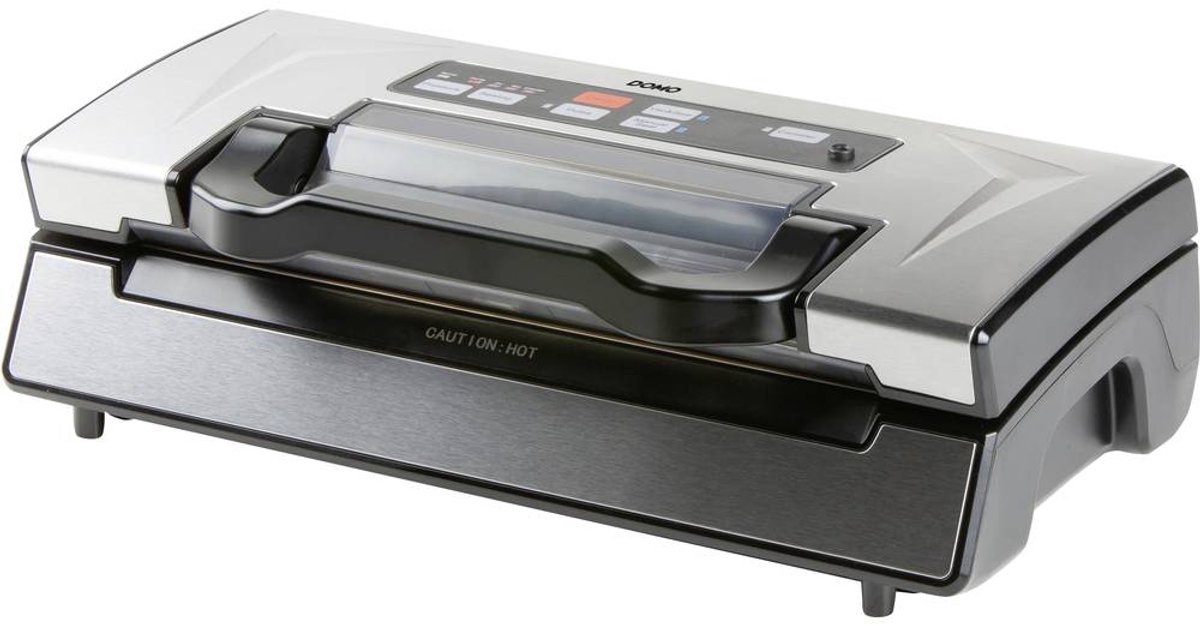 DOMO DO336L Vacumeermachine Inklapbaar, Kabelgebonden