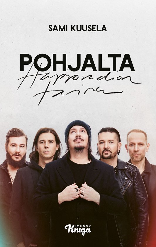 Pohjalta – Happoradion tarina - cover