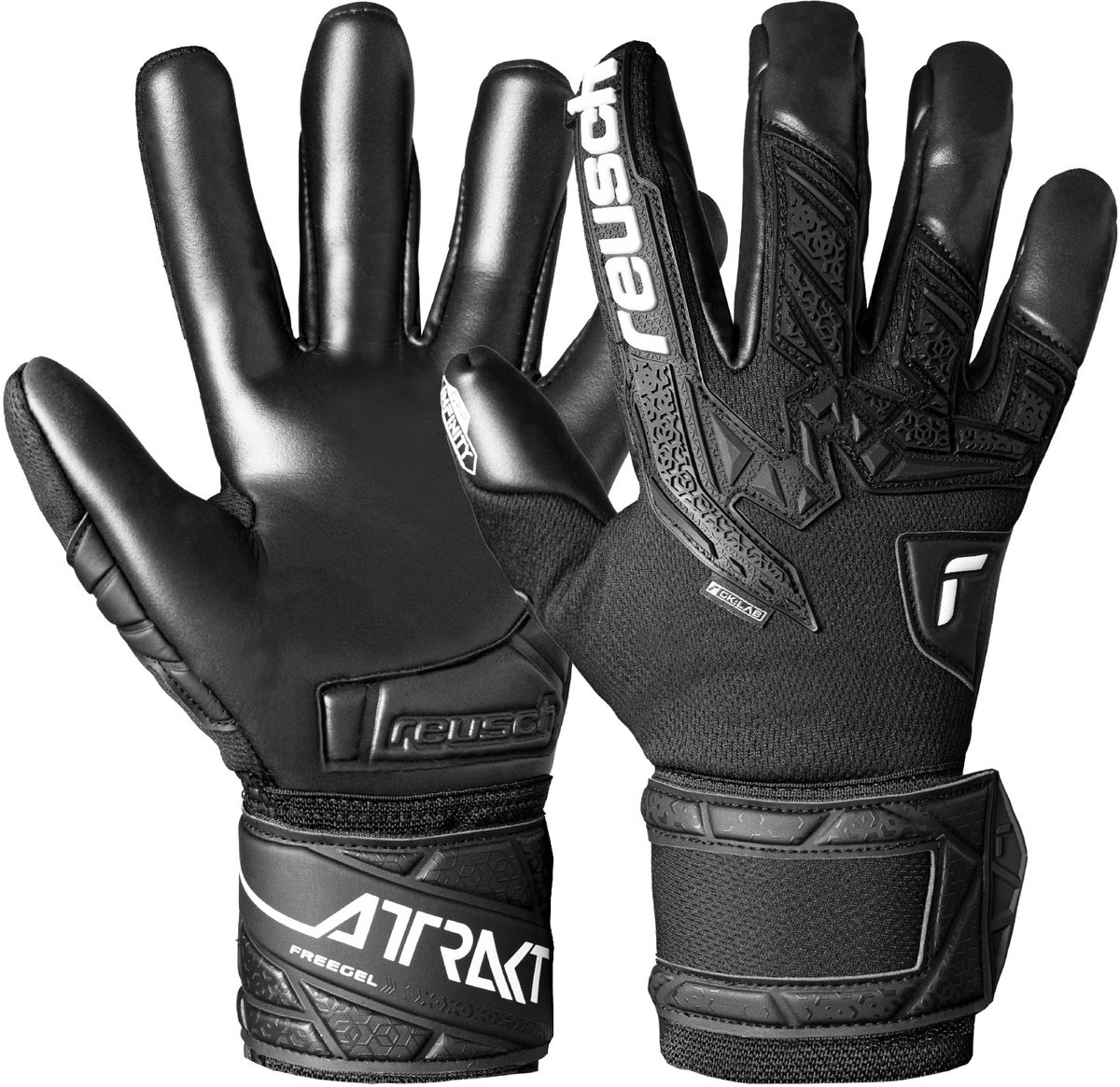 1200x1165.jpg Reusch Attrakt Infinity Black Keepershandschoenen - Maat 11 - Afbeelding 1