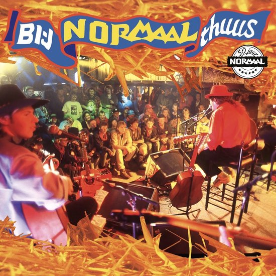 Normaal - Bi-j Normaal Thuus (2 LP) (Coloured Vinyl)