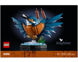 LEGO Icons IJsvogel - 10331