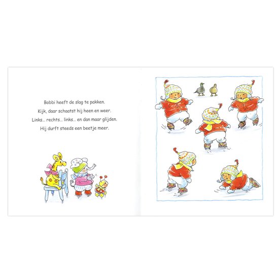 Bobbi - Lente, zomer, herfst en winter van Vtech — afbeelding 2