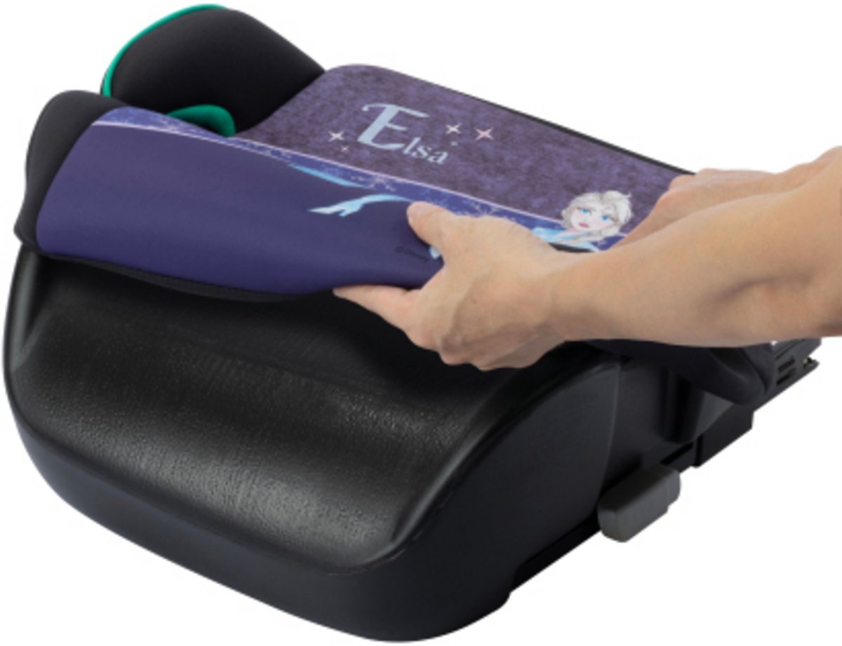 Bebeconfort Disney Manga i-Fix - Zitverhoger - Authentic Frozen - Vanaf 6 tot 12 jaar — afbeelding 3