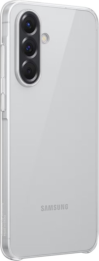 Samsung Galaxy A56 Soft Case Back Cover Transparant