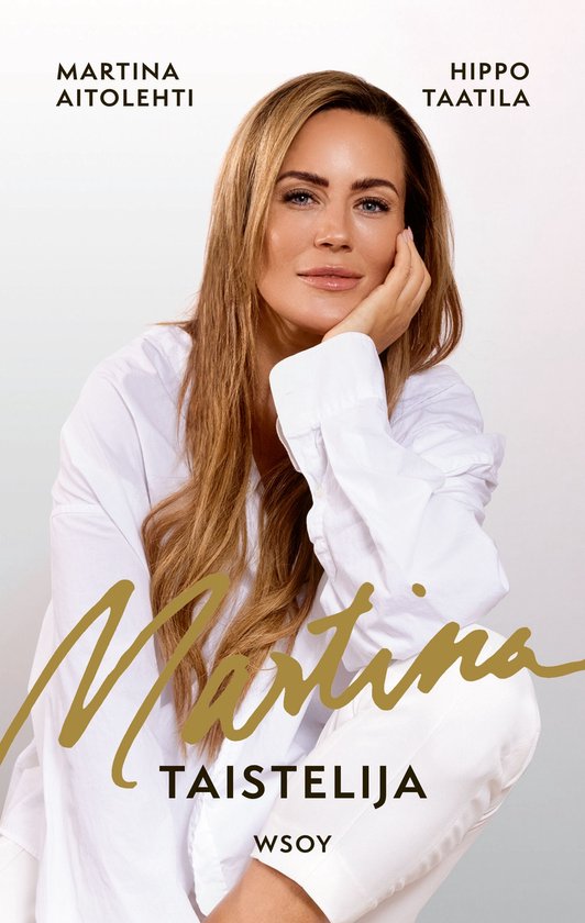 Martina - Taistelija - cover