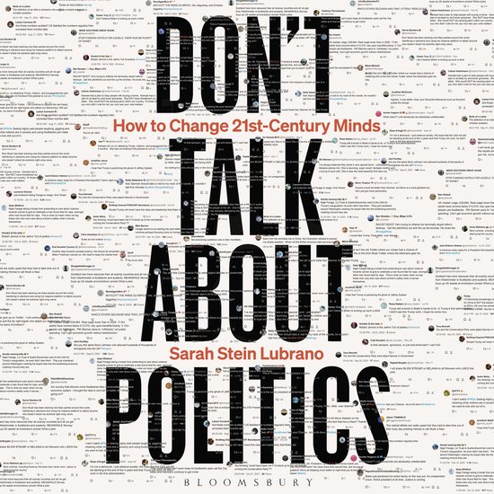 Don't Talk About Politics - cover