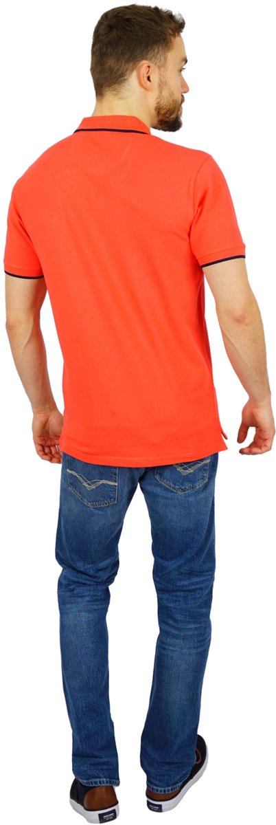U.S. POLO Poloshirt Mode met korte mouwen