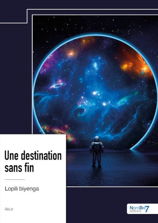 Une destination sans fin - cover