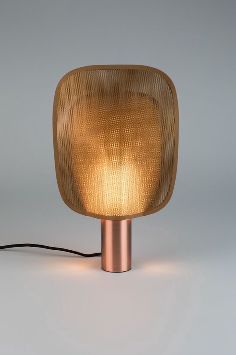 Nordeliv - Tafellamp - Mai - 39 cm - Koper S