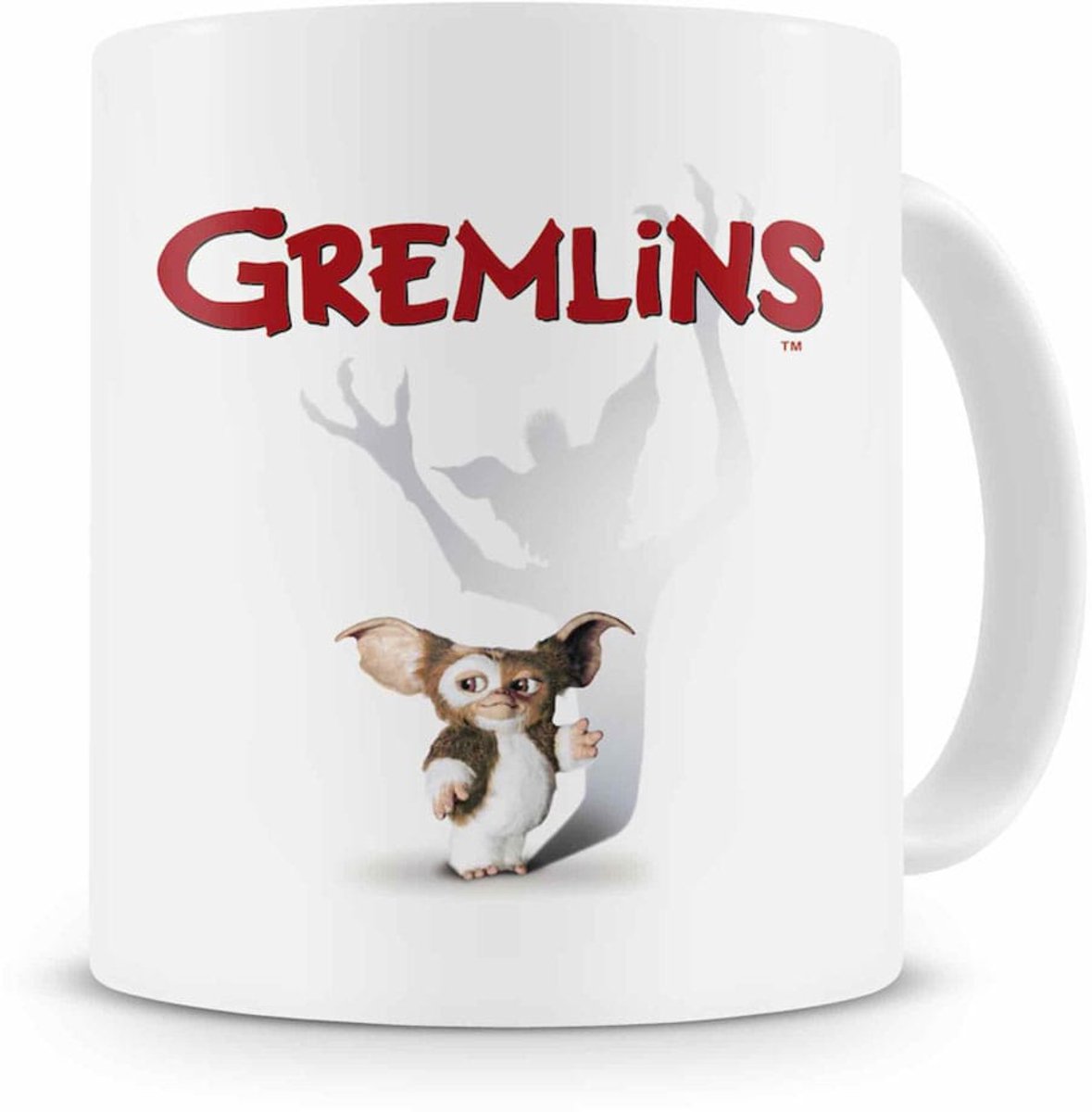 Gremlins - Gizmo Shadow - Mok - 320ml