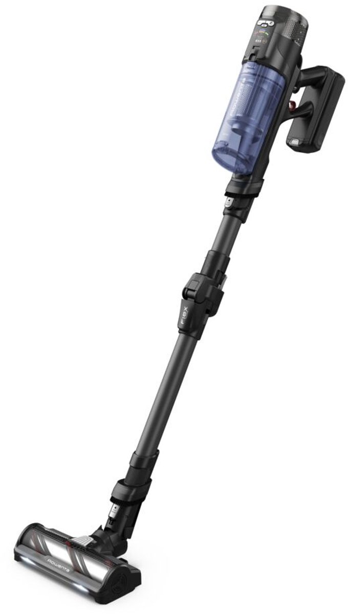 Rowenta X-Force Flex 12.60 NEO RH9LC1 - Steelstofzuiger - afbeelding 2