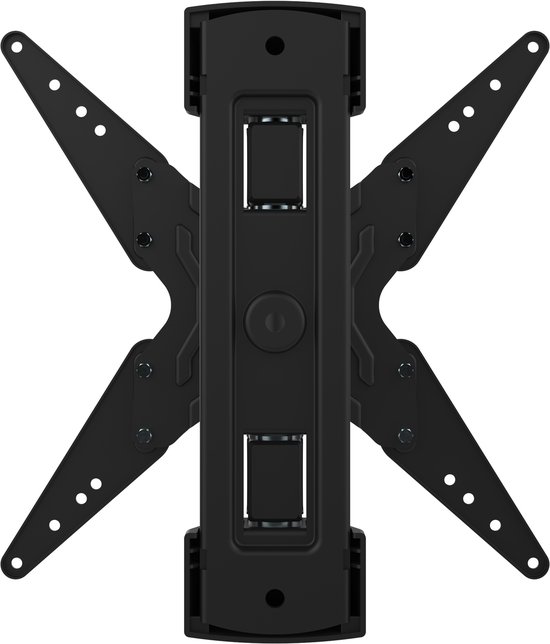 Alora universele tv muurbeugel Swing – 32 tot 65 inch – tot 35KG - muurbeugel tv - muurbeugel monitor - tv beugel - tv beugels draaibaar en kantelbaar – wandbeugel