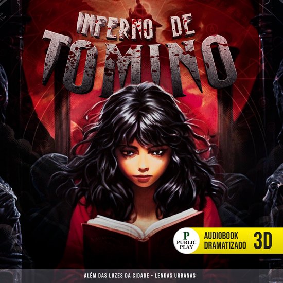 Inferno de Tomino - cover