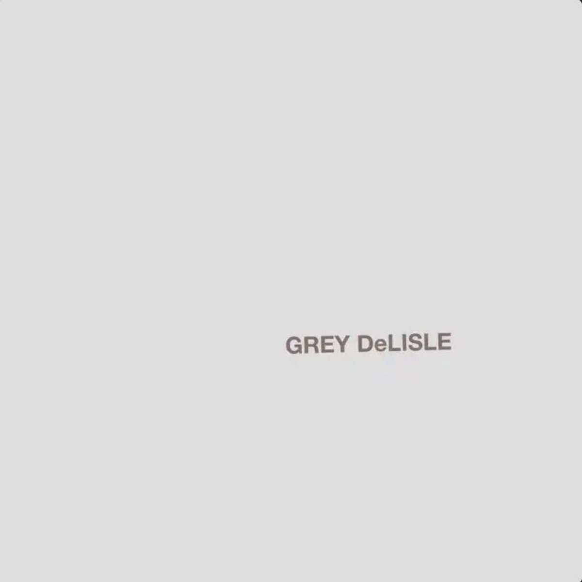 Grey DeLisle - The Grey Album (CD)