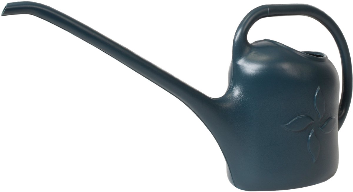 Eda Gieter - grijs - 48 x 12 x 23 cm - 2 liter - kunststof -