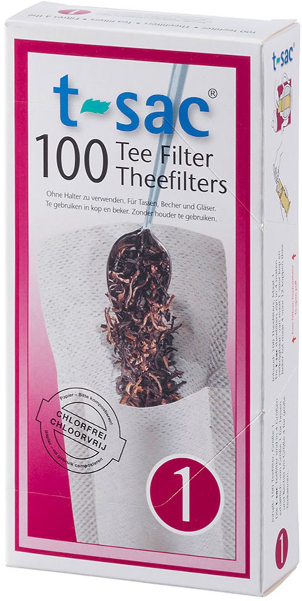 T-Sac Theefilters No.1