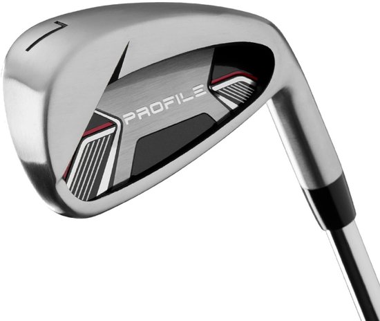 Wilson Profile 14-Delige Golfset 2025 +1 Inch - Standbag (graphite shaft) van Wilson — afbeelding 4