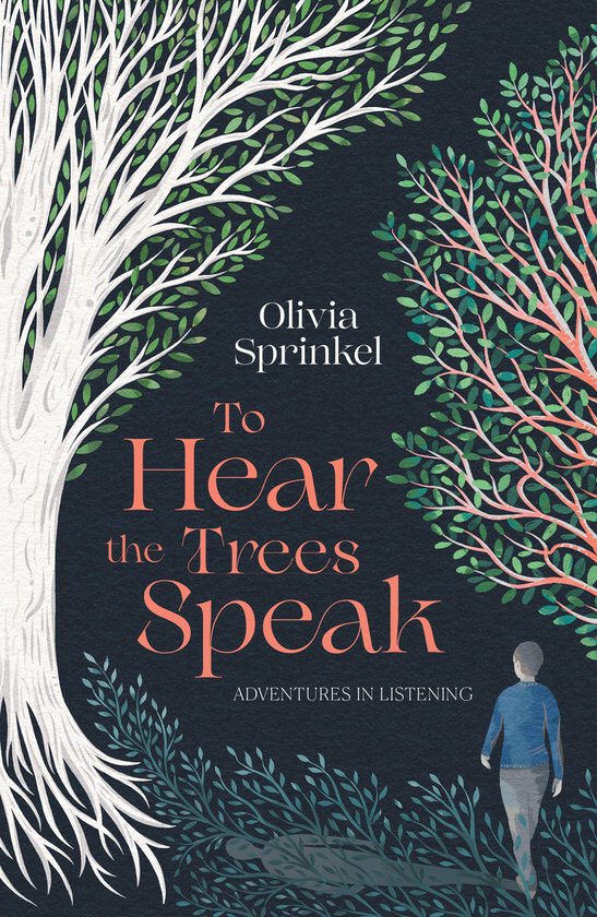 To Hear The Trees Speak - cover