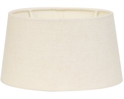 Light & Living - Lampenkap LIVIGNO - 30x25x16cm - Wit