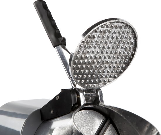 Alora Ice Crusher - IJscrusher blender machine - IJs verbrijzelaar elektrisch - Slush puppy machine- Cocktail ijs - IJsvergruizer - slush maker van Alora — afbeelding 3