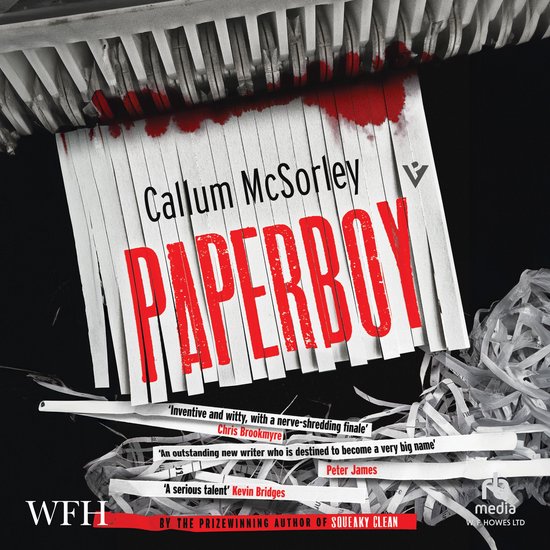 Paperboy - cover