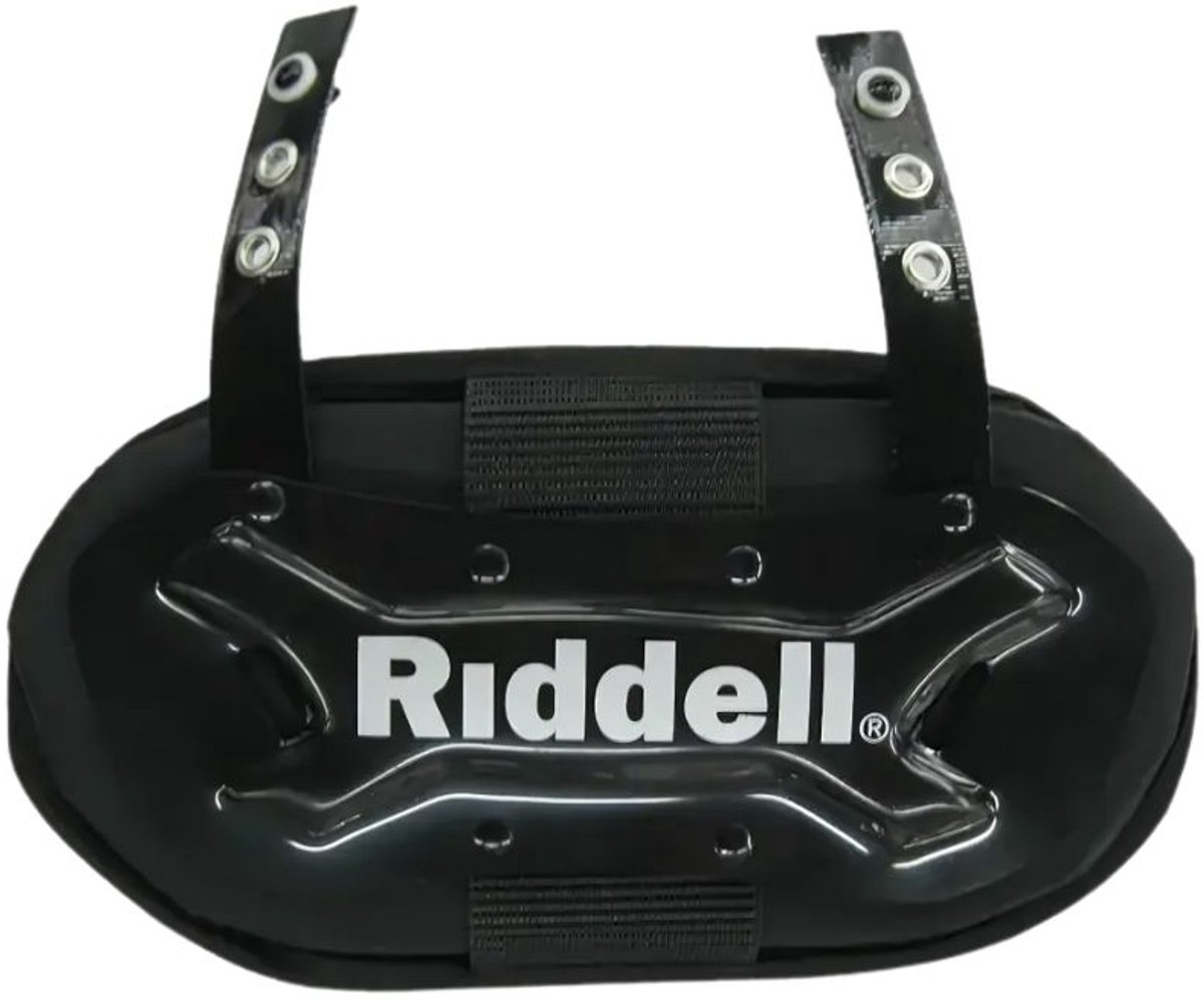 Riddell Varsity Backplate (49008) Back Plate voor Sport American Football