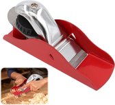 Houtbewerkingshandschaaf - Nauwkeurig en Compact - Praktisch Blokschaafgereedschap