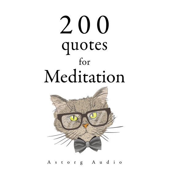 200 Quotes for Meditation - cover