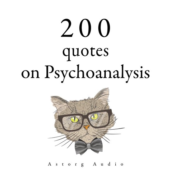 200 Quotes on Psychoanalysis - cover