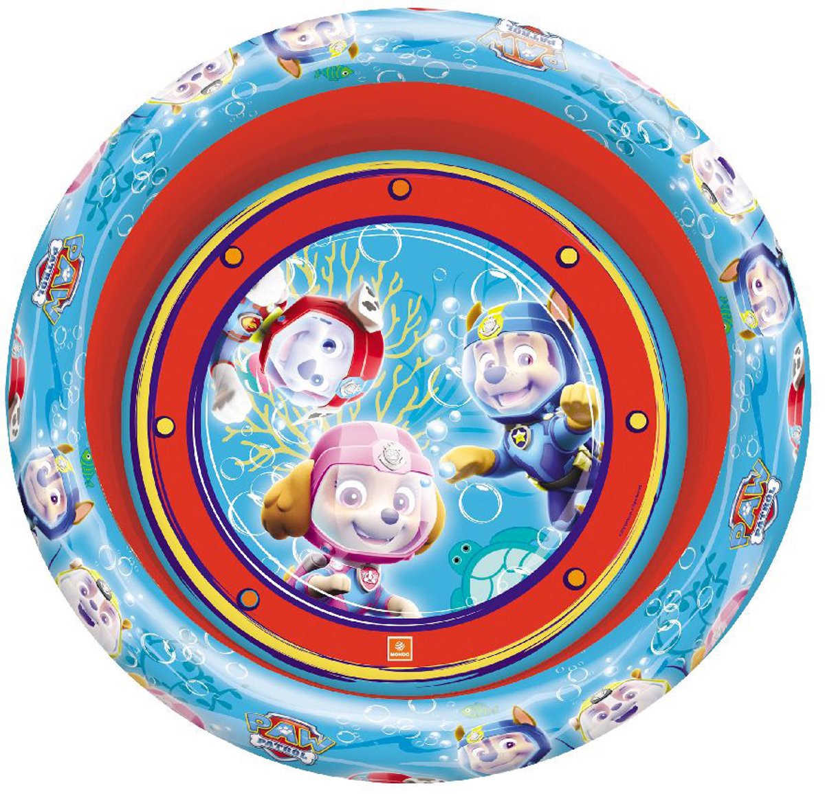 Zwembaden | Kinderbaden - Paw Patrol Zwembad 100cm