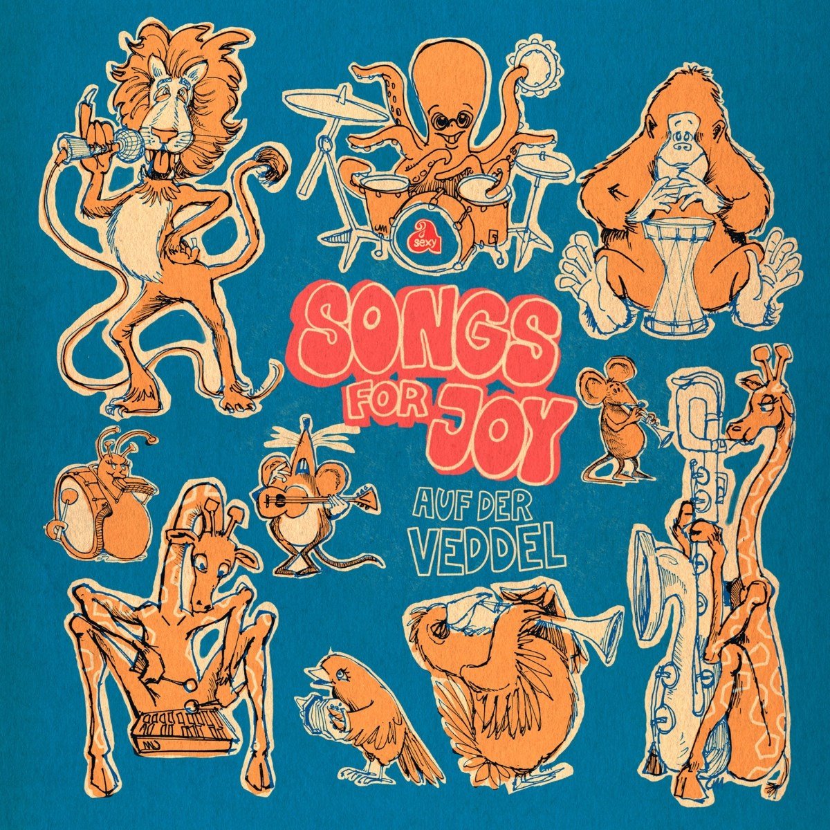 Songs For Joy - Songs For Joy Auf Der Veddel (CD)