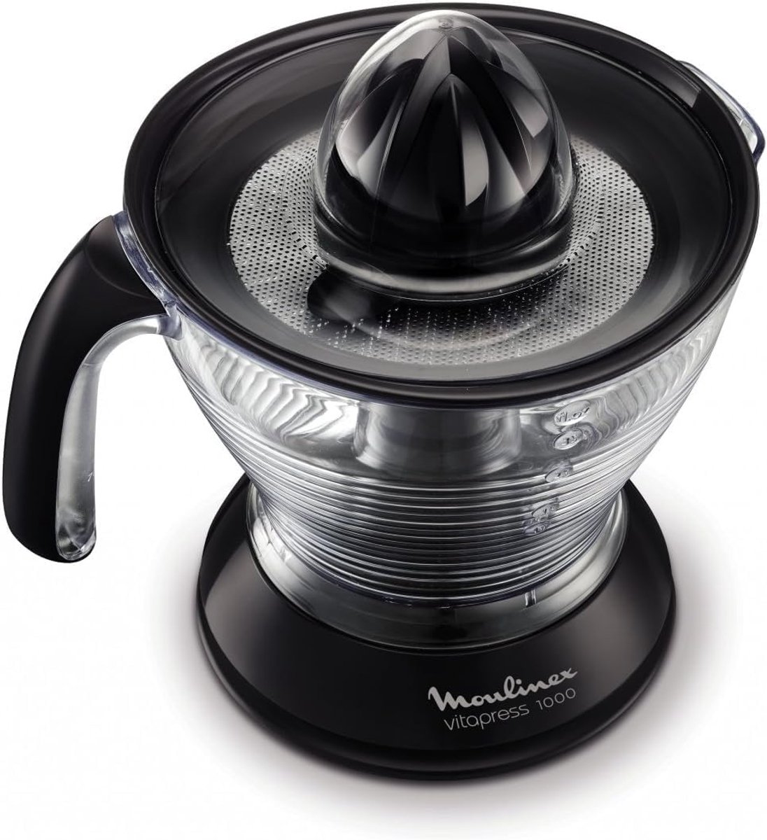 Sapcentrifuge met 1L capaciteit voor verse sappen