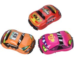 Uitdeelcadeautjes Auto, 8st.