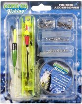 GAME ON FISHING Game on Fishing Set D'accessoires De Peche (0778030)
